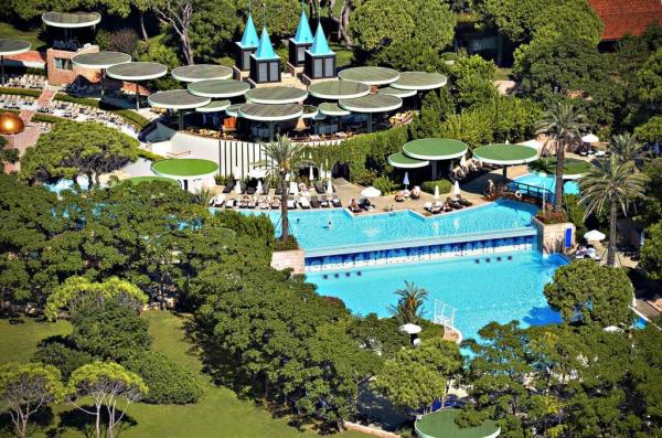 Gloria Verde Resort *****, Belek, Turecko