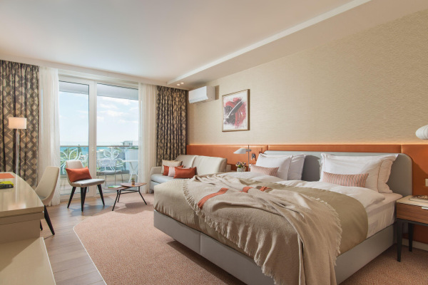 Hotel Amelia *****, Albena, Bulharsko 5