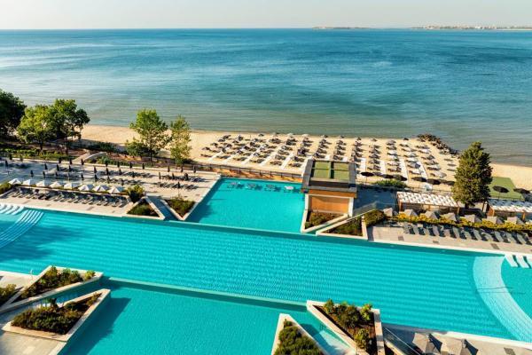 Hotel Secrets Sunny Beach Resort & Spa *****, Slnečné pobrežie, Bulharsko