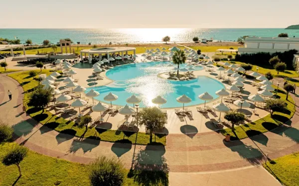 Hotel Apollo Blue *****, Faliraki, Rodos, Grécko 10