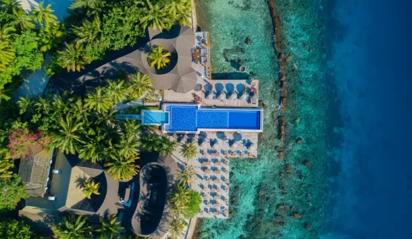 The Centara Collection, Machchafushi Island Resort & Spa Maldives *****, Maldivy 1