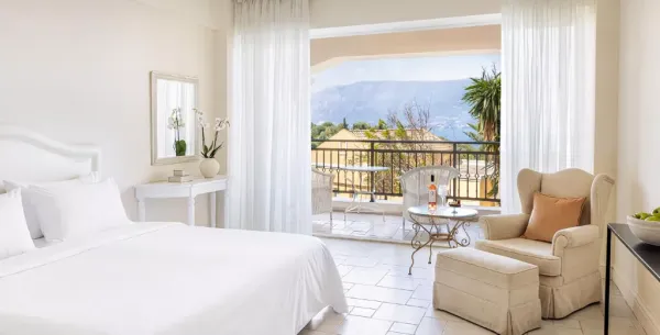 Grecotel Eva Palace Hotel *****, Kommeno, Korfu, Grécko 4