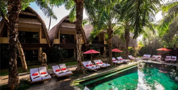 Segara Village Hotel ****, Sanur, Bali 1