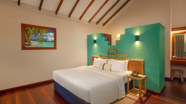 Adaaran Select Meedhupparu ****, Maldivy 15