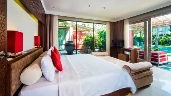 Segara Village Hotel ****, Sanur, Bali 14