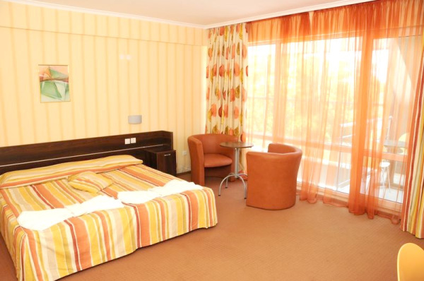 MPM Arsena Hotel ****, Nesebar, Bulharsko 12
