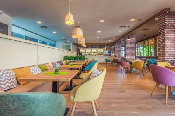 Hotel Marina Palace, Affiliated by Meliá ****, Nesebar, Bulharsko 3