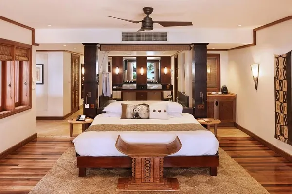 Heritage Awali Golf and Spa Resort*****, Bel Ombre, Maurícius 8