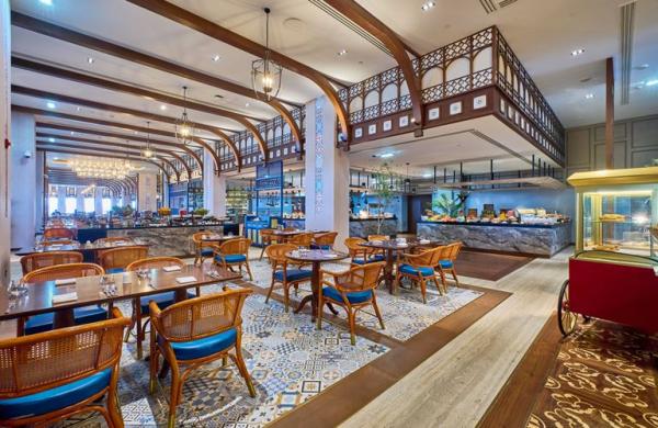 Rixos Premium Qetaifan Island North *****, Katar, Doha 9