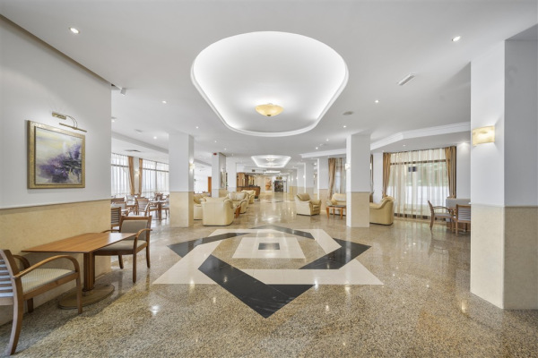 HVD Riviera Beach Hotel *****, Zlaté Piesky, Bulharsko 16