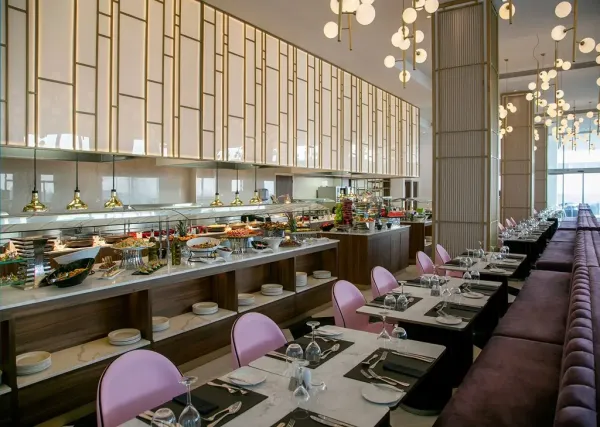 NissiBlu Beach Resort Hotel *****, Ayia Napa, Cyprus 4