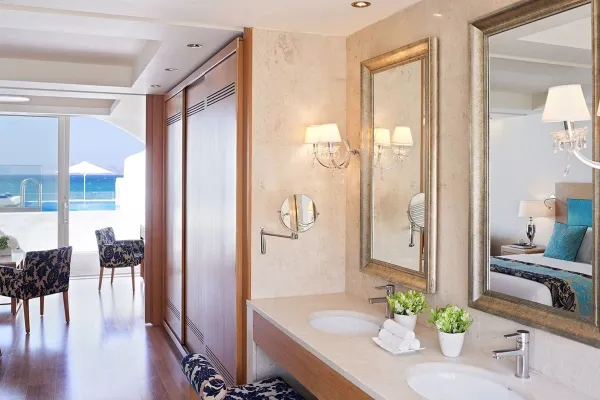 Hotel Knossos Beach Bungalows Suites Resort & Spa *****, Kokkini Hani, Kréta, Grécko 17