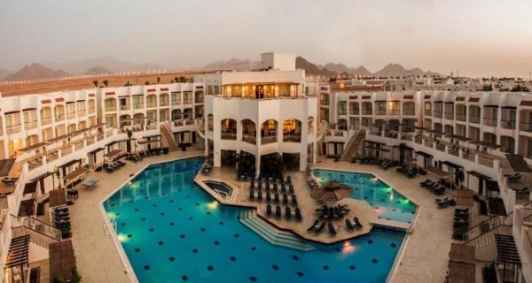Jaz Sharks Bay Hotel ****, Sharm el Sheikh, Egypt 18