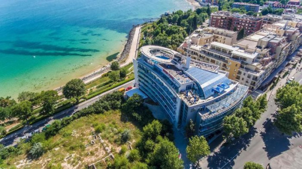 Hotel Marina Palace, Affiliated by Meliá ****, Nesebar, Bulharsko 1