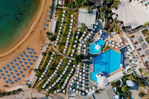 Golden Coast Beach Hotel ****, Protaras, Cyprus 1