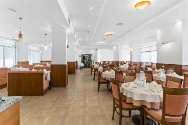 HVD Riviera Beach Hotel *****, Zlaté Piesky, Bulharsko 4