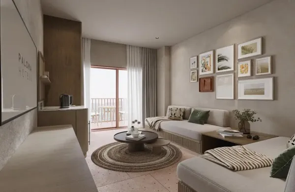 Hotel Paloma Grida *****, Belek, Turecko 5