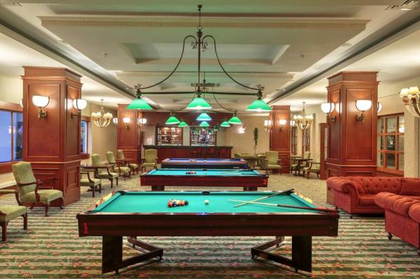 Sunis Kumkoy Beach Resort & Spa *****, Side, Turecko 8