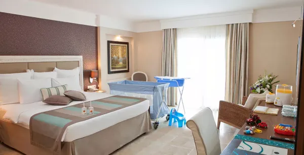 Hotel Paloma Pasha *****, Özdere, Turecko 2