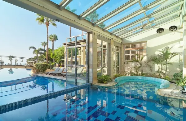 Columbia Beach Resort, an SLH Hotel *****, Limassol, Cyprus 17