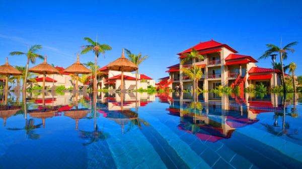 Tamassa ****, Bel Ombre, Maurícius 4