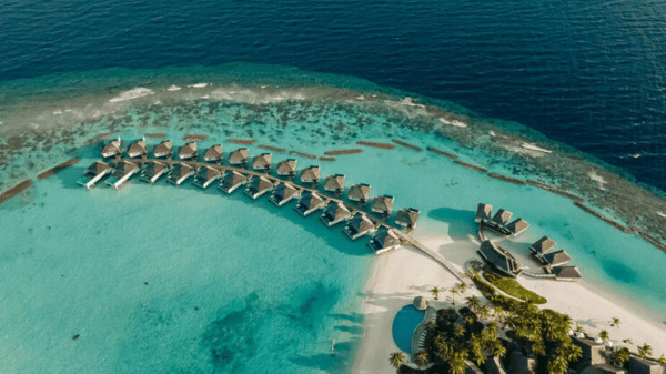 Nova Maldives *****, Maldivy 2