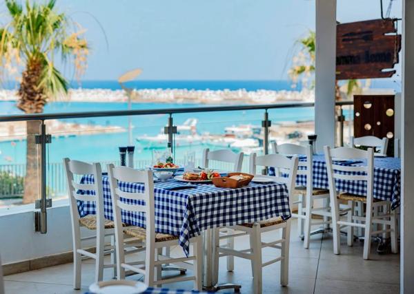 Golden Coast Beach Hotel ****, Protaras, Cyprus 16