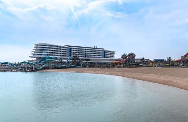 Rixos Premium Qetaifan Island North *****, Katar, Doha 1