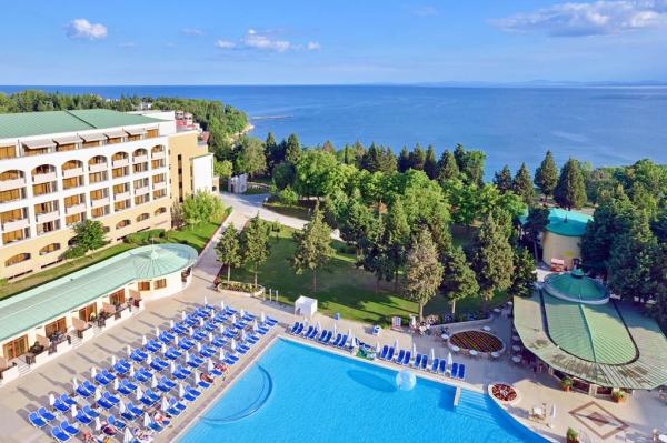 Sol Nessebar Palace All Inclusive Hotel *****, Nesebar, Bulharsko 8