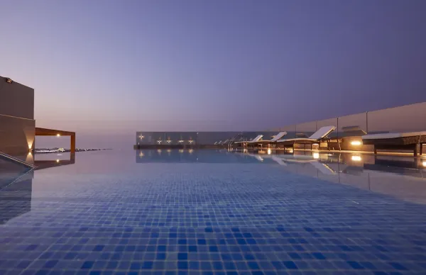 Royal Tulip Muscat ****, Muscat, Omán 2