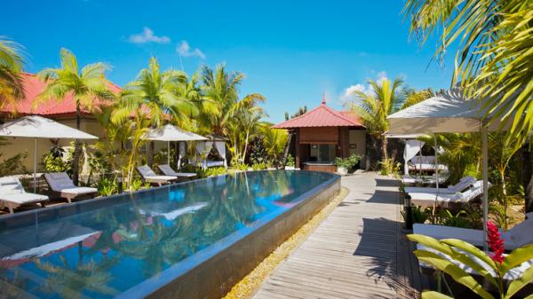 Tamassa ****, Bel Ombre, Maurícius 2