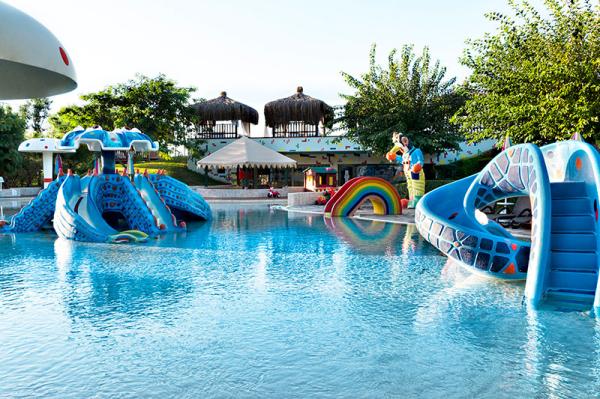 Gloria Verde Resort *****, Belek, Turecko 15