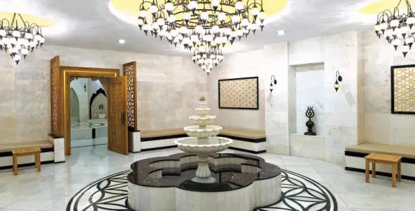 Hotel Paloma Pasha *****, Özdere, Turecko 8