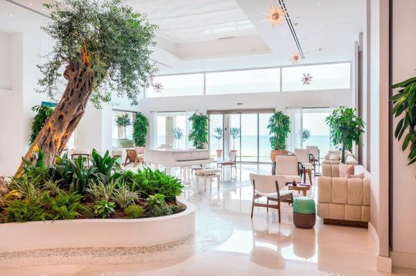 Hotel Domes Miramare, The Luxury Collection *****, Moraitika, Korfu, Grécko 12