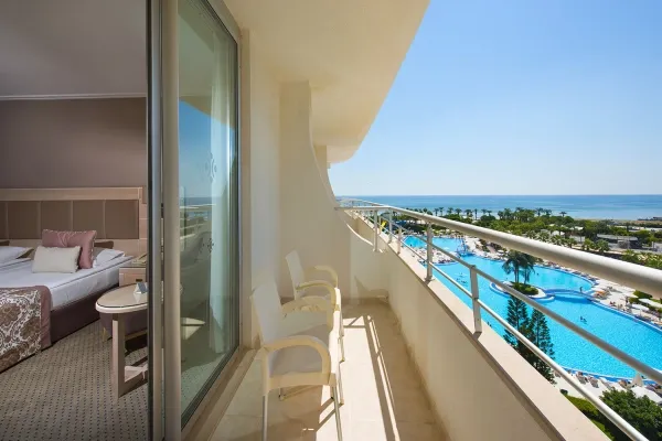 Hotel Miracle Resort *****, Lara, Turecko 18