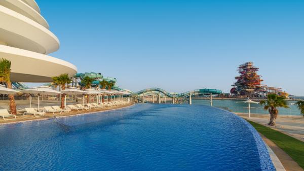 Rixos Premium Qetaifan Island North *****, Katar, Doha 13