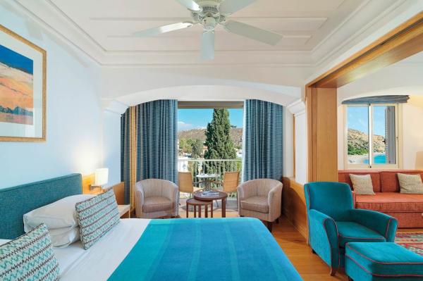 Columbia Beach Resort, an SLH Hotel *****, Limassol, Cyprus 8