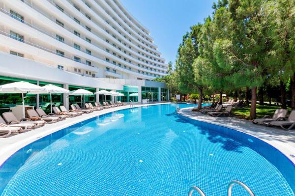 Hotel Miracle Resort *****, Lara, Turecko 6