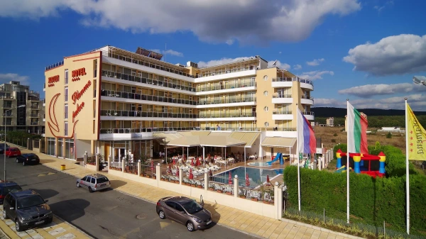 Plamena Palace ****, Primorsko, Bulharsko 10