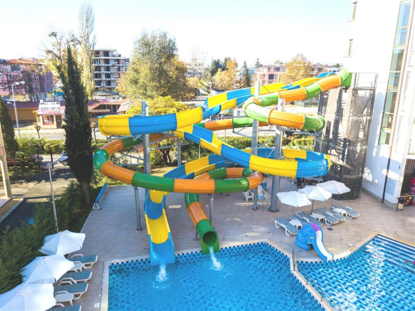 Best Western PLUS Premium Inn ****, Slnečné pobrežie, Bulharsko 20