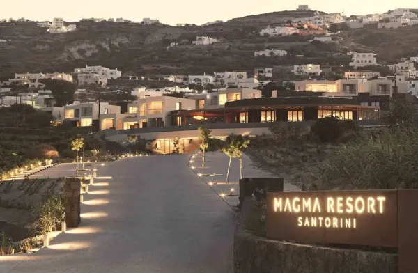 Magma Resort Santorini - The Unbound Collection by Hyatt *****, Santorini, Grécko 9