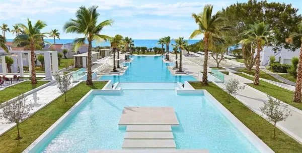 Grecotel LUXME Dama Dama ****, Faliraki, Rodos, Grécko 12