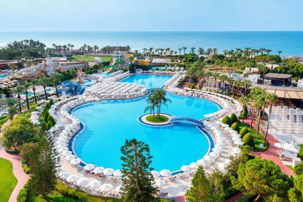 Hotel Miracle Resort *****, Lara, Turecko 1