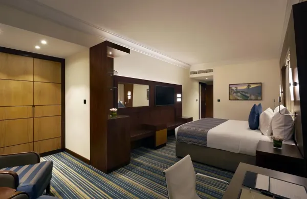 Royal Tulip Muscat ****, Muscat, Omán 7