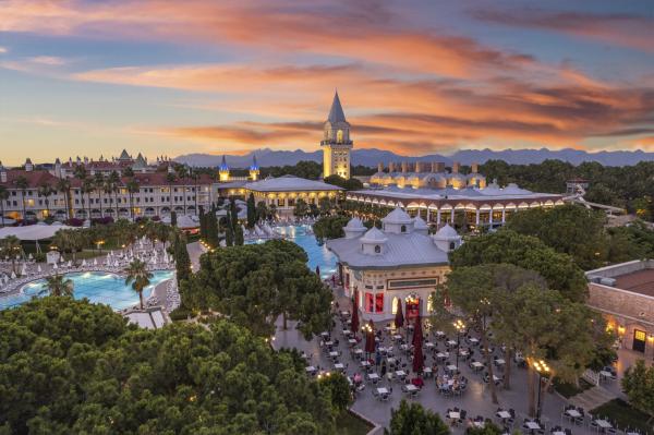 Swandor Hotels & Resorts Topkapi Palace *****, Lara, Turecko 1