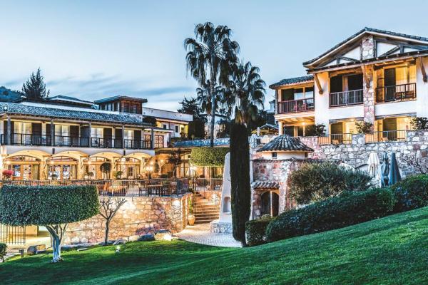 Columbia Beach Resort, an SLH Hotel *****, Limassol, Cyprus 13