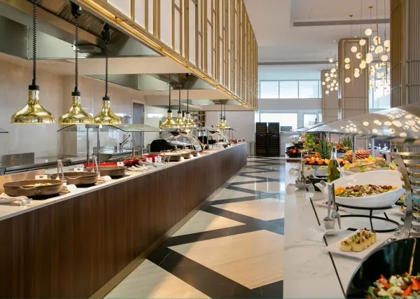 NissiBlu Beach Resort Hotel *****, Ayia Napa, Cyprus 6