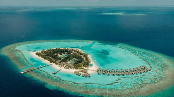 Nova Maldives *****, Maldivy 3
