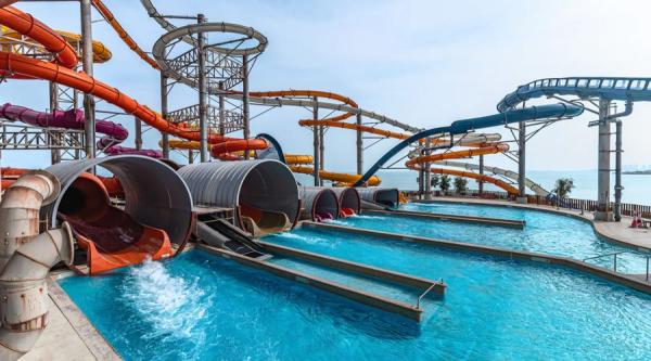 Rixos Premium Qetaifan Island North *****, Katar, Doha 3