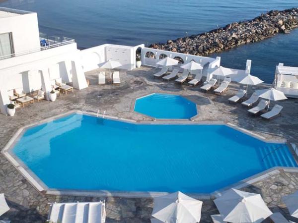 Hotel Knossos Beach Bungalows Suites Resort & Spa *****, Kokkini Hani, Kréta, Grécko 13